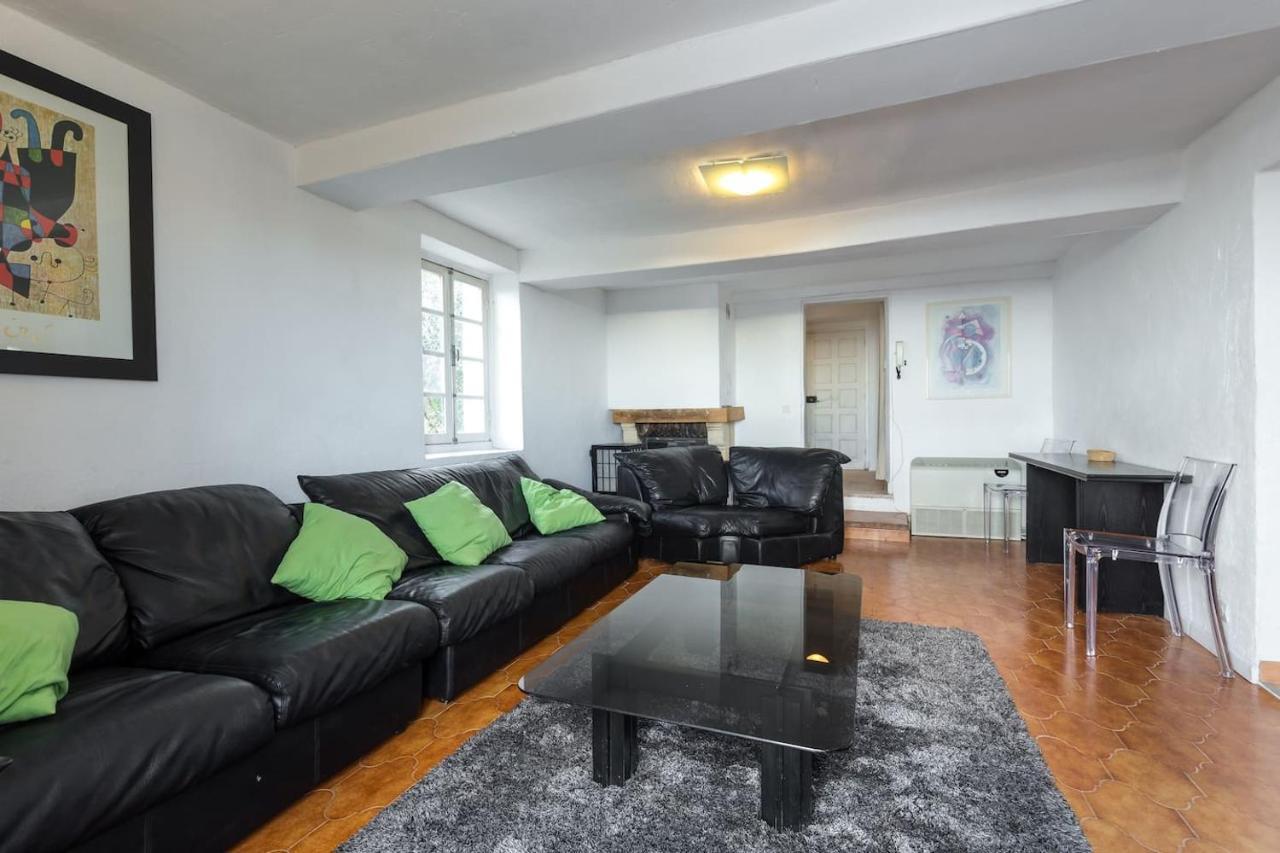 Nissa Vinaigrier Villa Nice Bagian luar foto